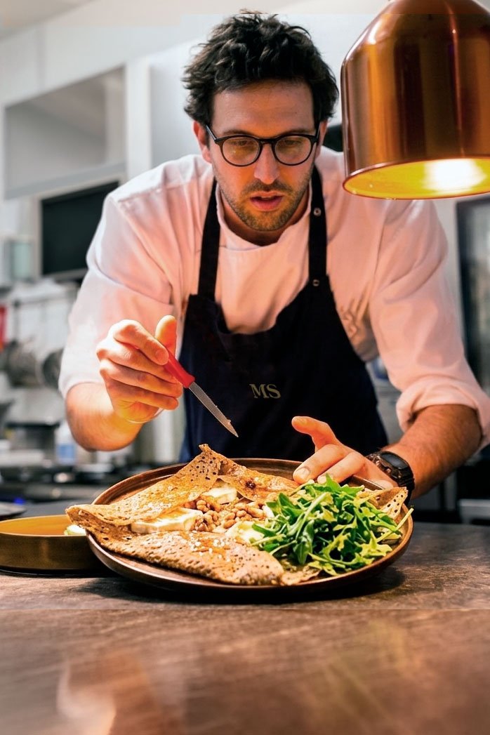 Le Crêpier