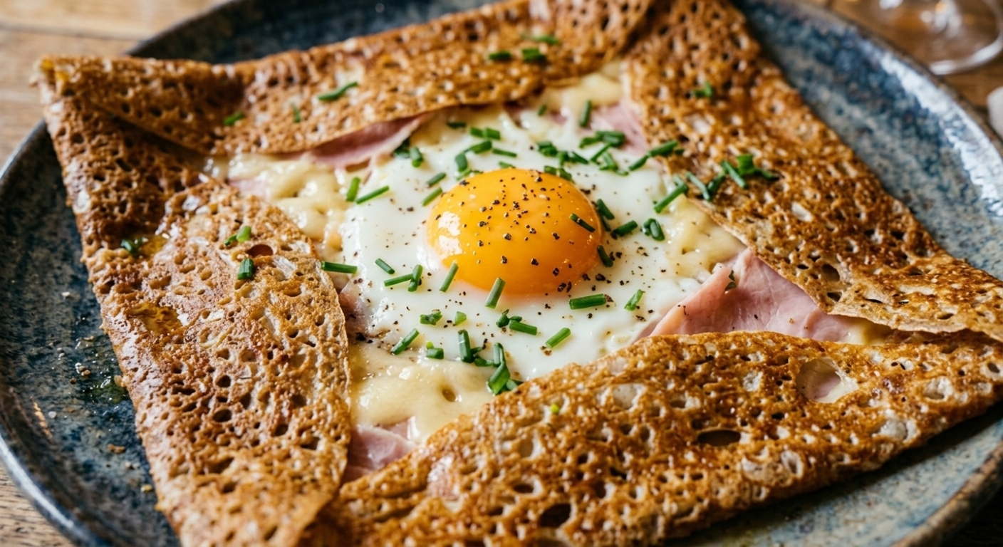Galette Complète